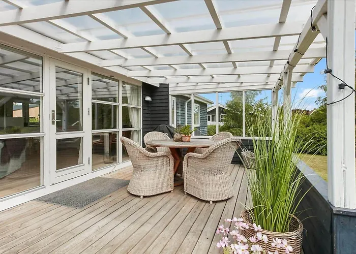 Casa vacanze 40544-juelsminde-pot-strandby-379 *