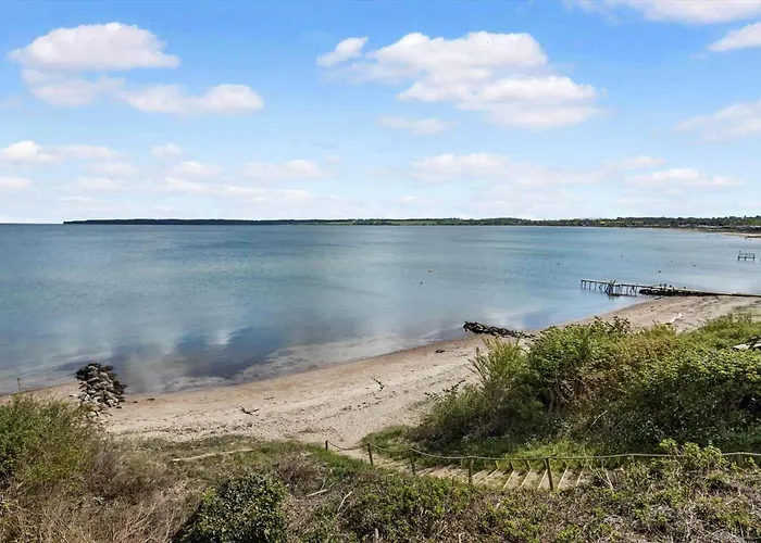 Casa vacanze 40544-juelsminde-pot-strandby-379 *