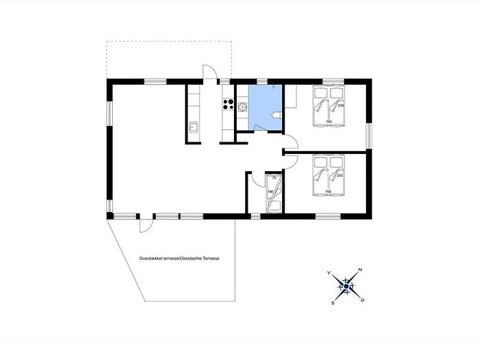 40544-juelsminde-pot-strandby-379 Casa vacanze *